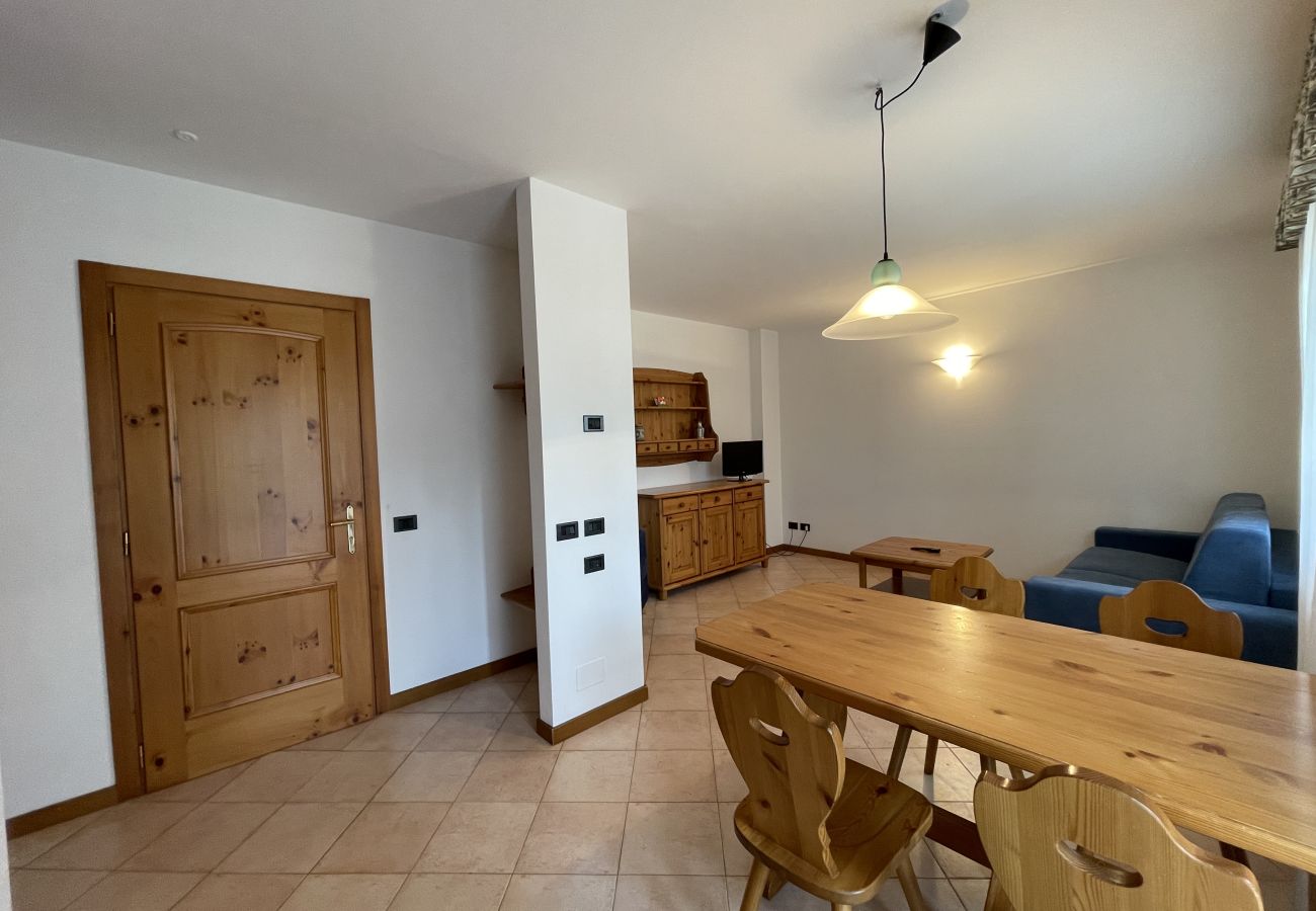 Appartamento a Giustino - 090 Bilocale Gaiulin 22, Giustino