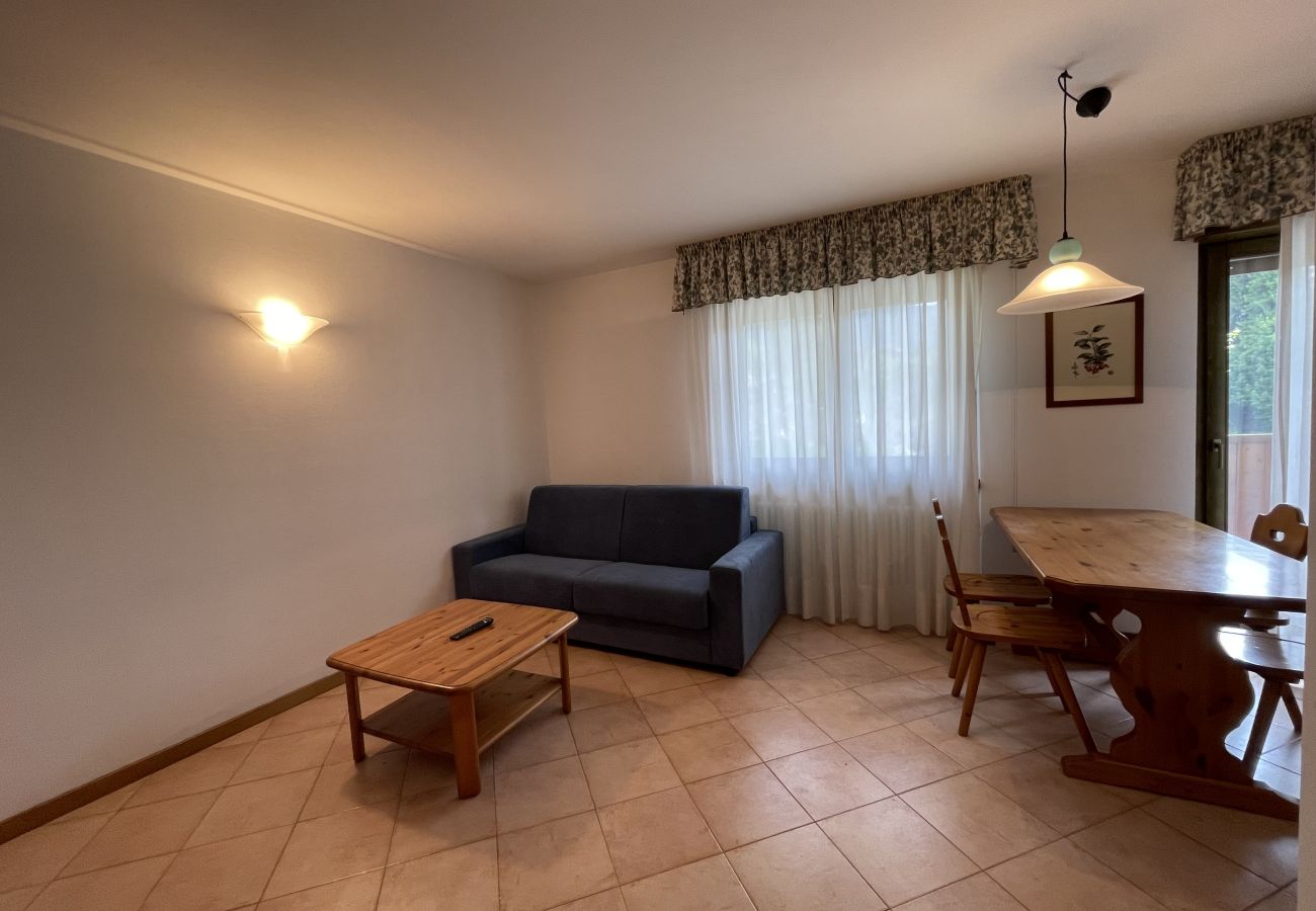 Appartamento a Giustino - 090 Bilocale Gaiulin 22, Giustino