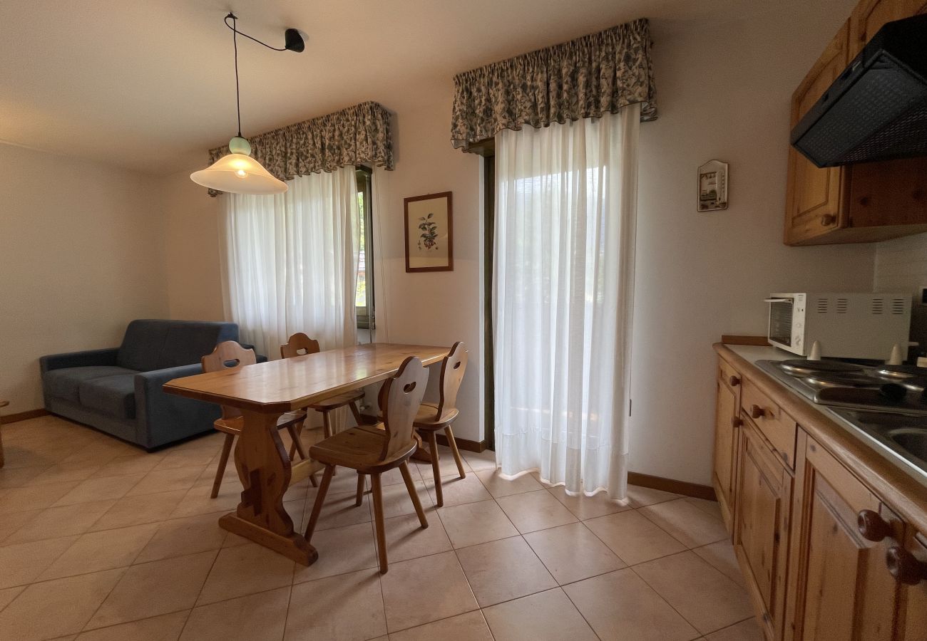 Appartamento a Giustino - 090 Bilocale Gaiulin 22, Giustino