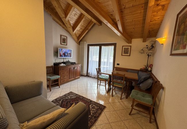 Appartamento a Giustino - 023 Trilocale Tre Pini, Giustino