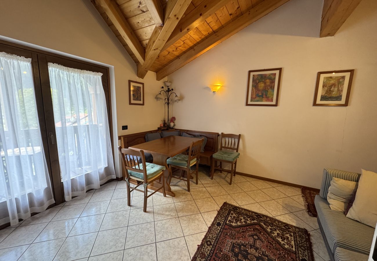 Appartamento a Giustino - 023 Trilocale Tre Pini, Giustino