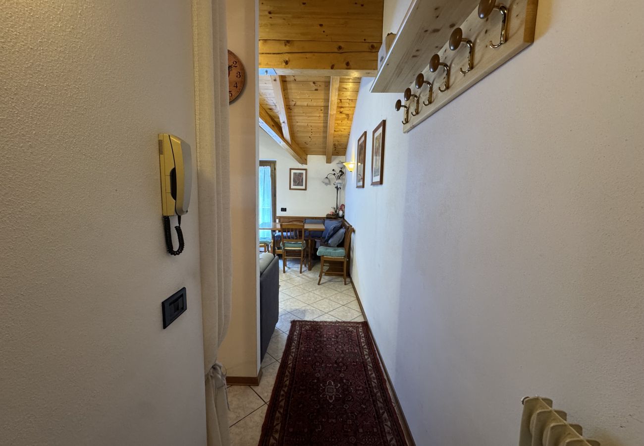 Appartamento a Giustino - 023 Trilocale Tre Pini, Giustino