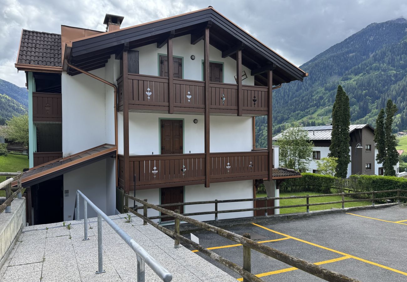 Appartamento a Giustino - 023 Trilocale Tre Pini, Giustino