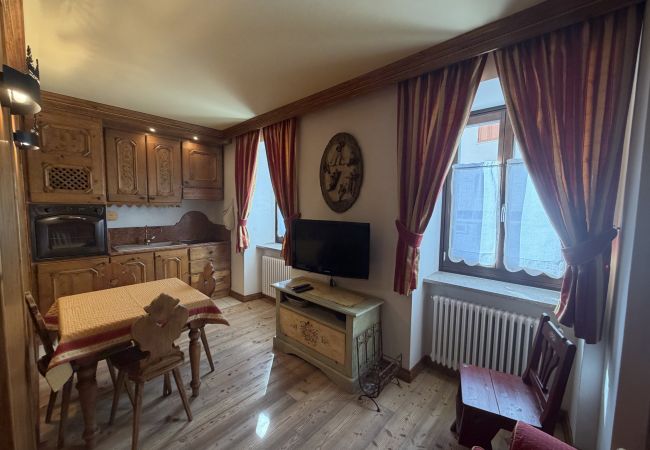 Appartamento a Pinzolo - 006 Bilocale Cà Barcei, Pinzolo
