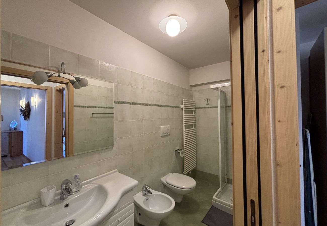 Appartamento a Pinzolo - 031 Trilocale Casa Albi, Pinzolo