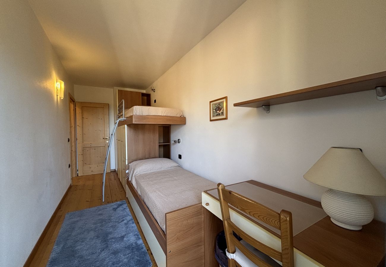 Appartamento a Pinzolo - 031 Trilocale Casa Albi, Pinzolo