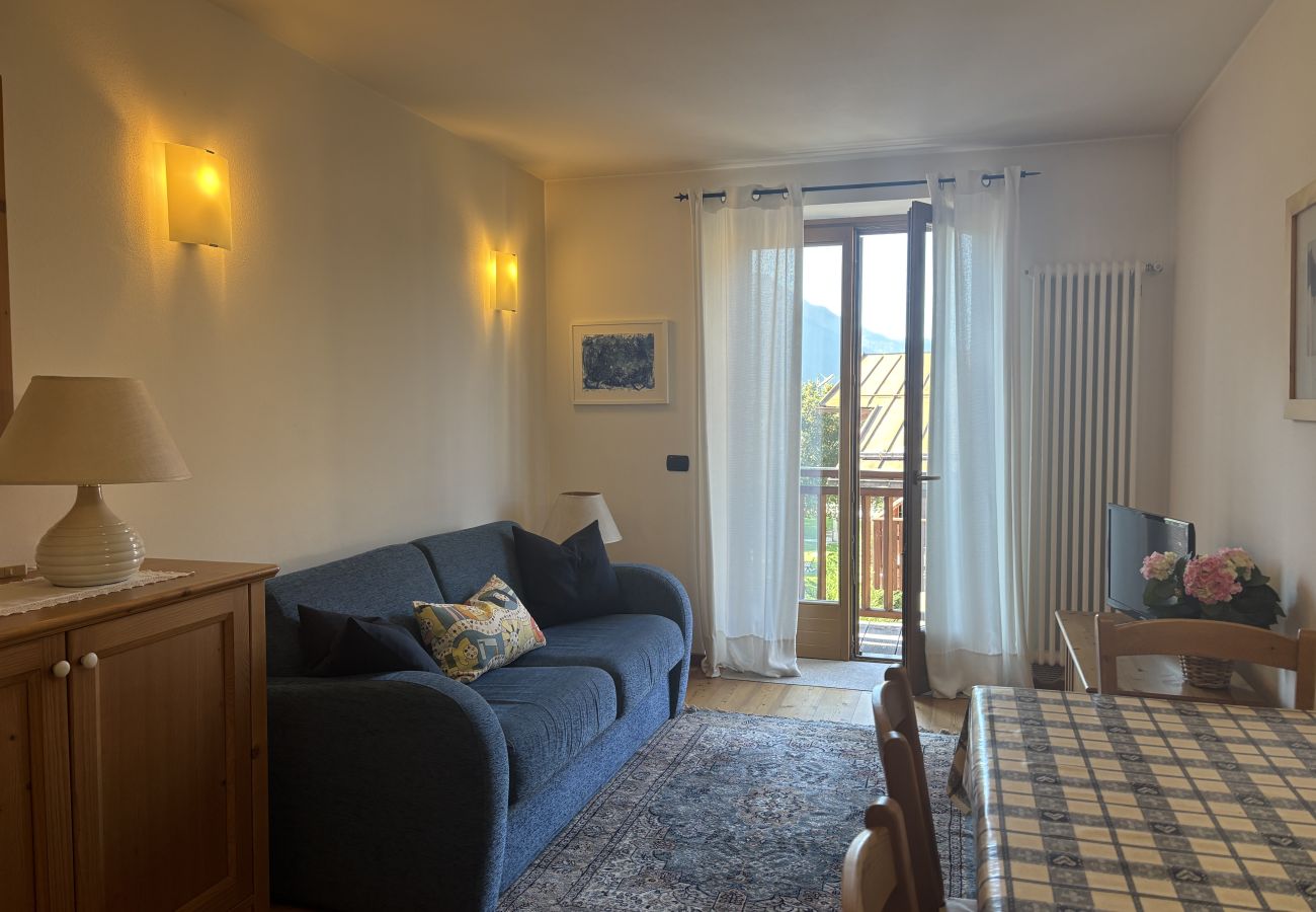 Appartamento a Pinzolo - 031 Trilocale Casa Albi, Pinzolo