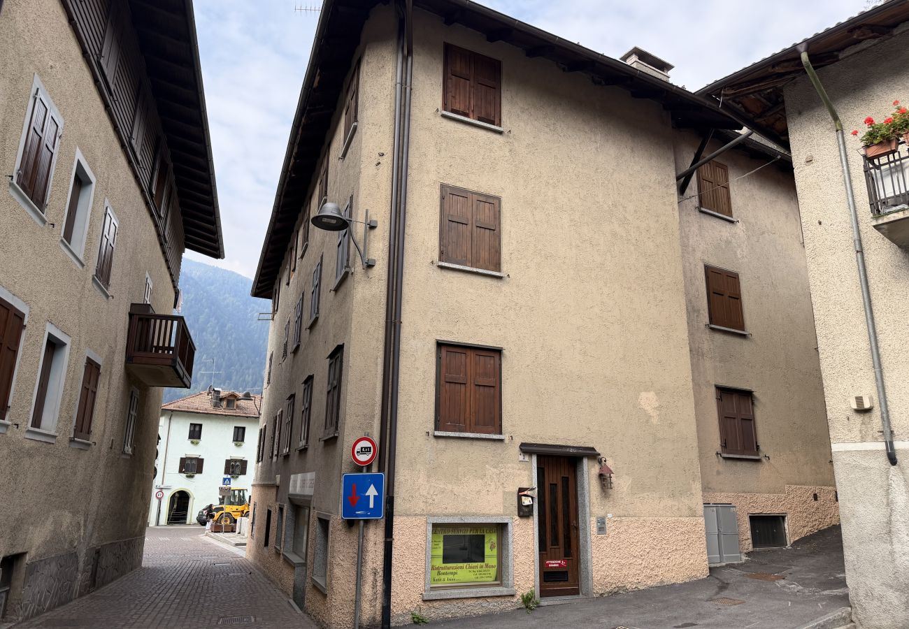 Appartamento a Carisolo - 050 Trilocale Valcanover, Carisolo