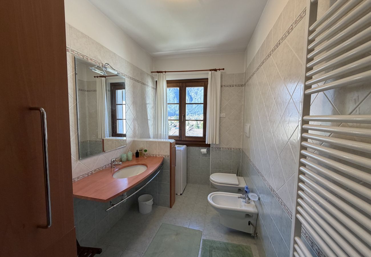 Appartamento a Giustino - 033 Trilocale Bellavista, Giustino