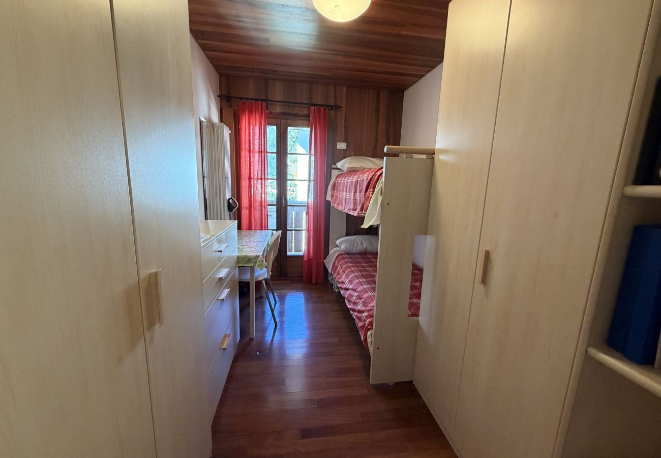 Appartamento a Giustino - 033 Trilocale Bellavista, Giustino