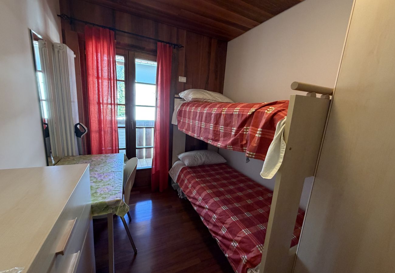 Appartamento a Giustino - 033 Trilocale Bellavista, Giustino