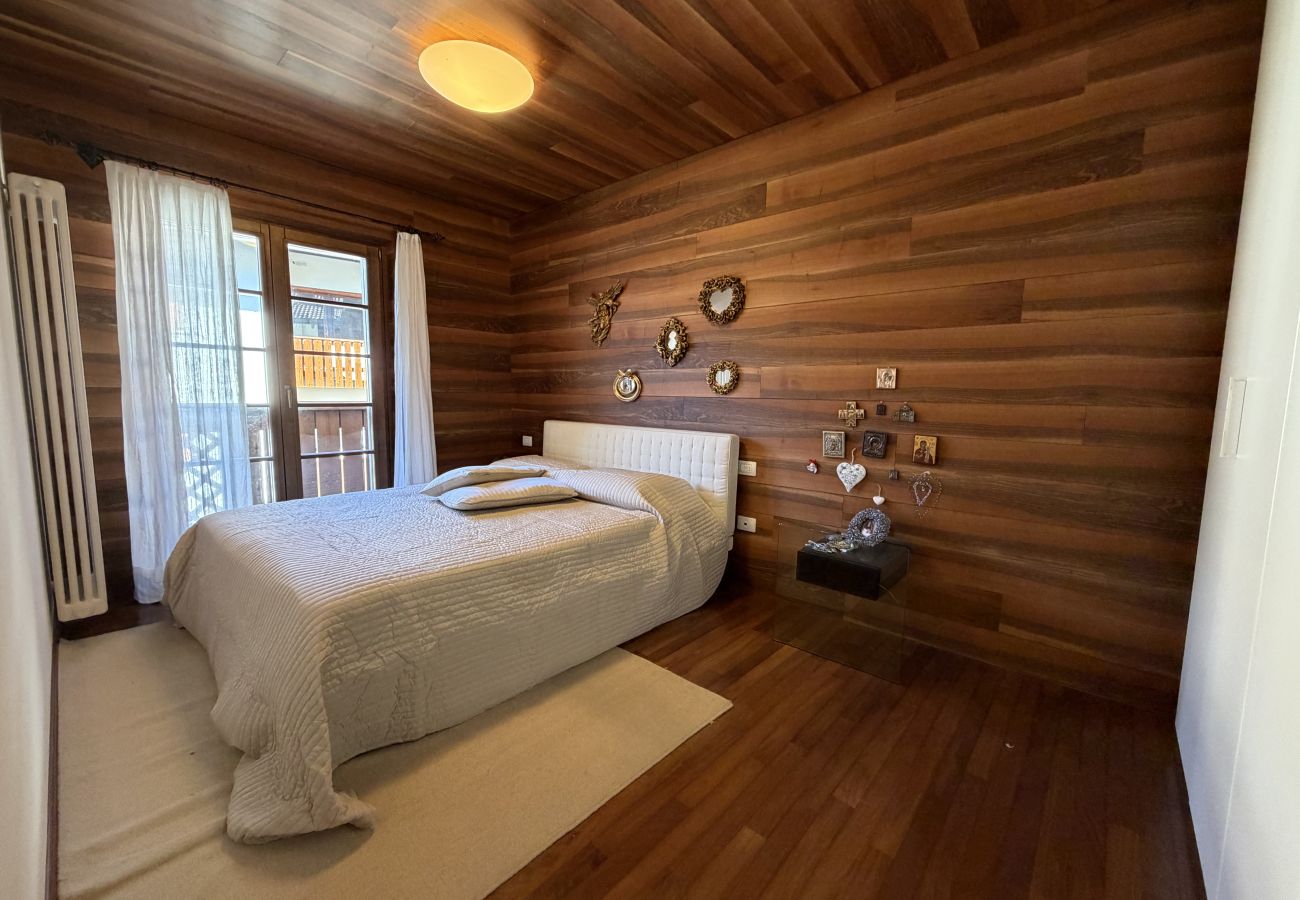 Appartamento a Giustino - 033 Trilocale Bellavista, Giustino