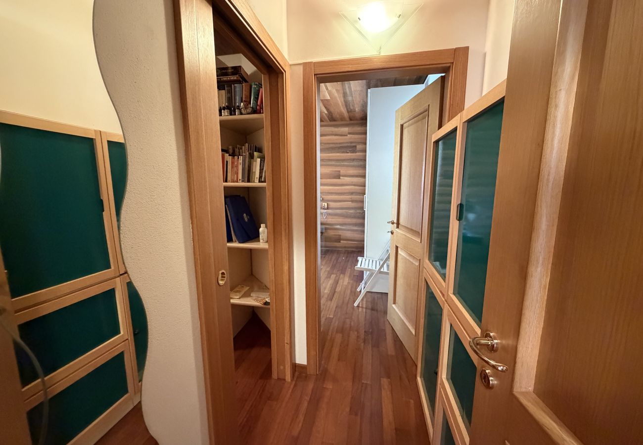 Appartamento a Giustino - 033 Trilocale Bellavista, Giustino