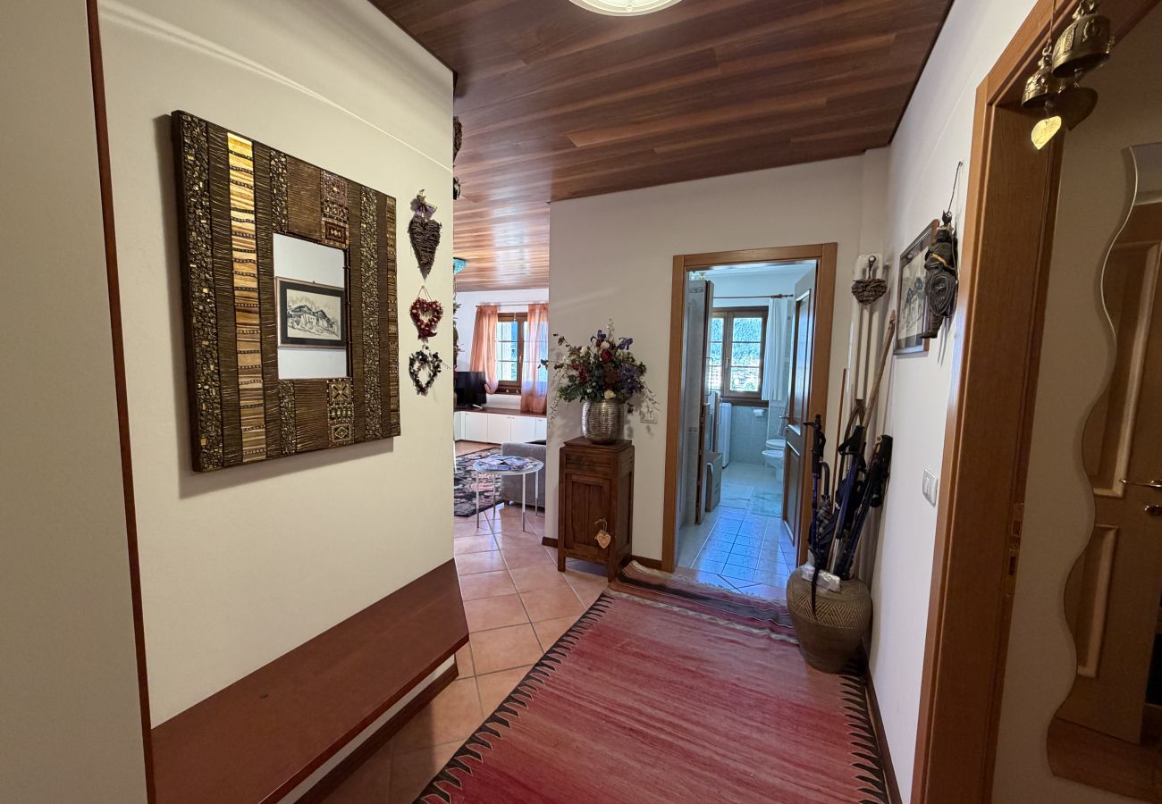 Appartamento a Giustino - 033 Trilocale Bellavista, Giustino