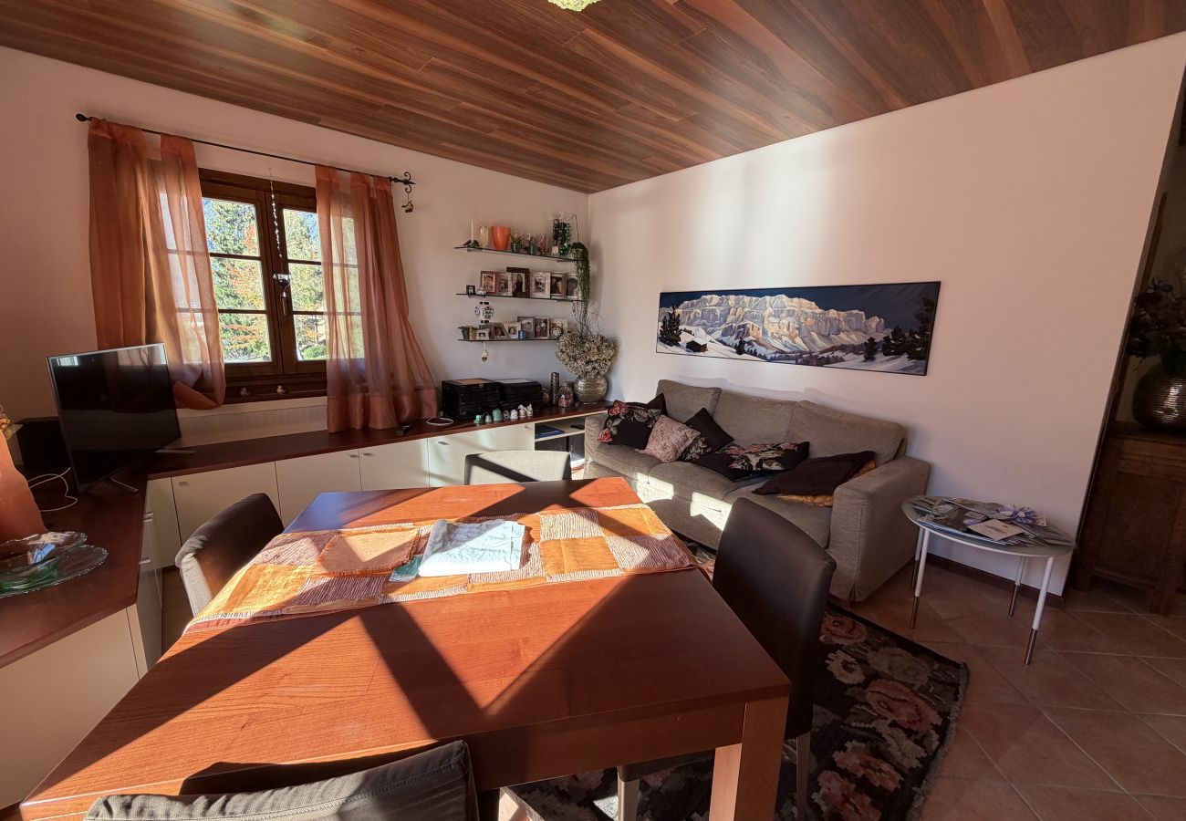 Appartamento a Giustino - 033 Trilocale Bellavista, Giustino