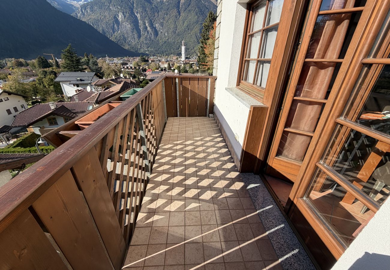 Appartamento a Giustino - 033 Trilocale Bellavista, Giustino