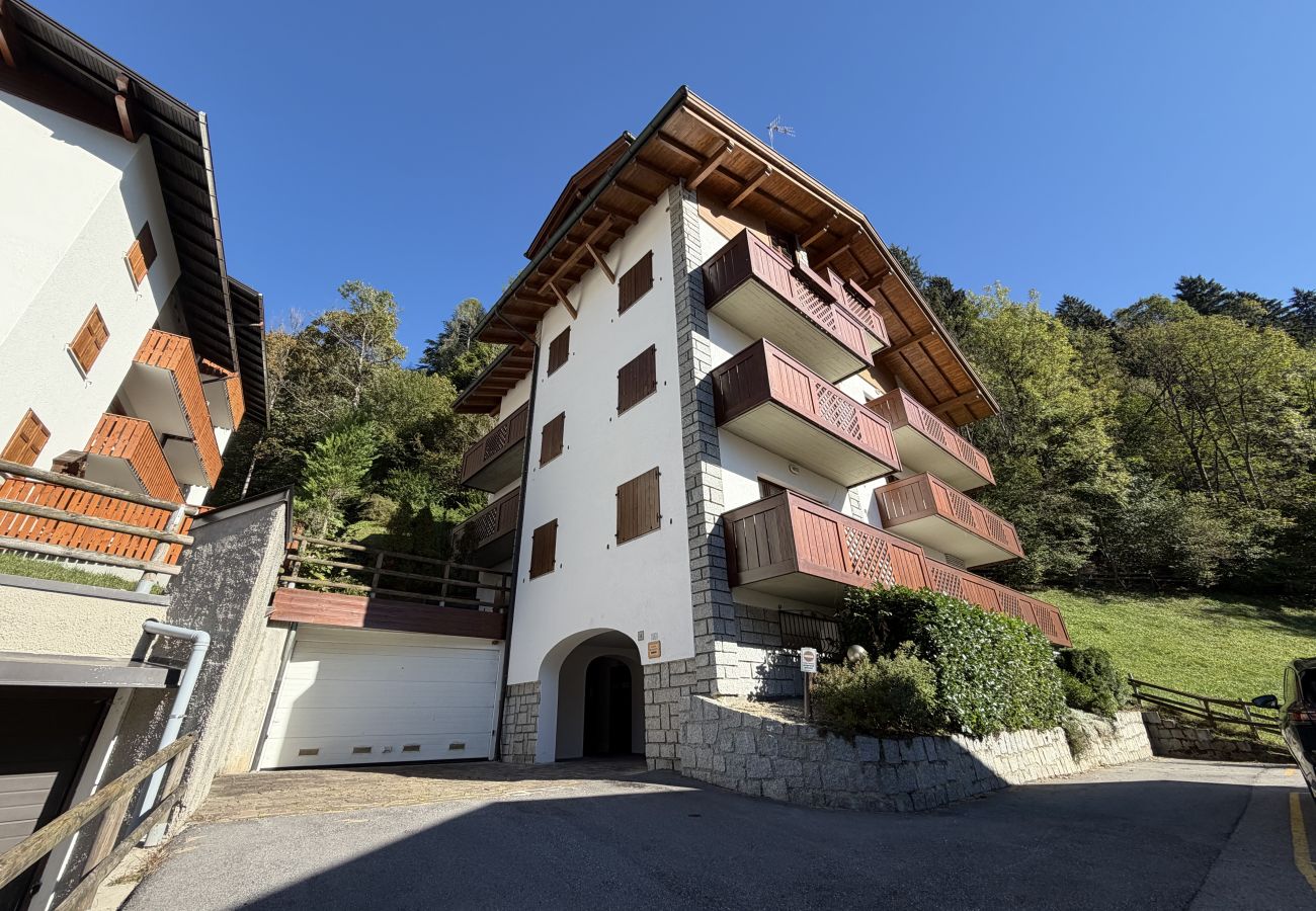 Appartamento a Giustino - 033 Trilocale Bellavista, Giustino