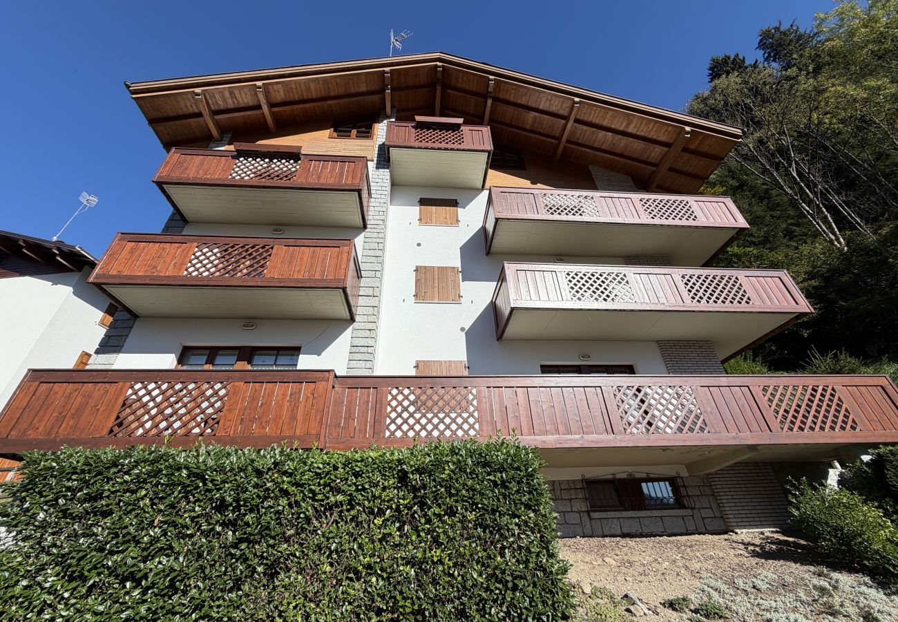 Appartamento a Giustino - 033 Trilocale Bellavista, Giustino