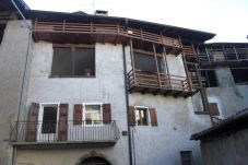 Casa rurale a Bleggio Superiore - 013 Soffitta da ristrutturare, Cavrasto