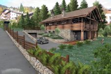 Villa a Pinzolo - 016 Chalet da realizzare, S.A. di Mavignola