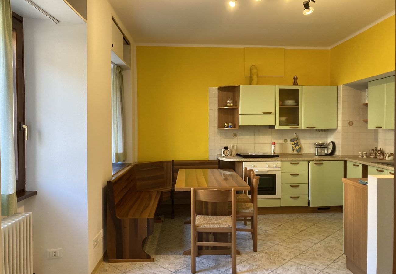 Appartamento a Villa Rendena - 011 Bilocale, Villa Rendena