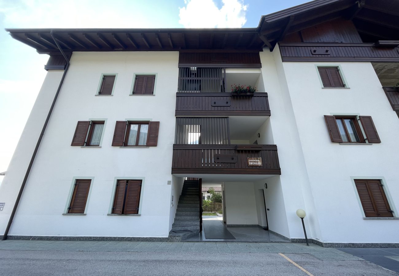 Appartamento a Giustino - 008 Trilocale mansardato, Giustino