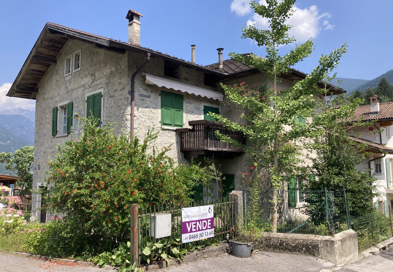 Villetta a Tione di Trento - 018 Villa Singola, Tione di Trento