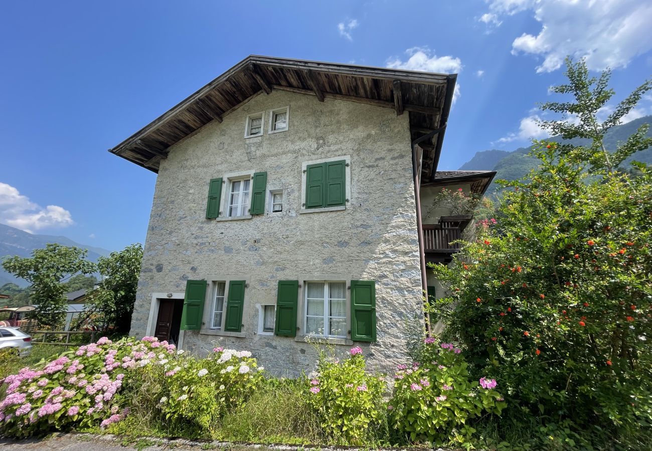 Villetta a Tione di Trento - 018 Villa Singola, Tione di Trento