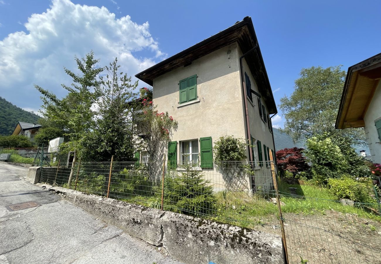 Villetta a Tione di Trento - 018 Villa Singola, Tione di Trento