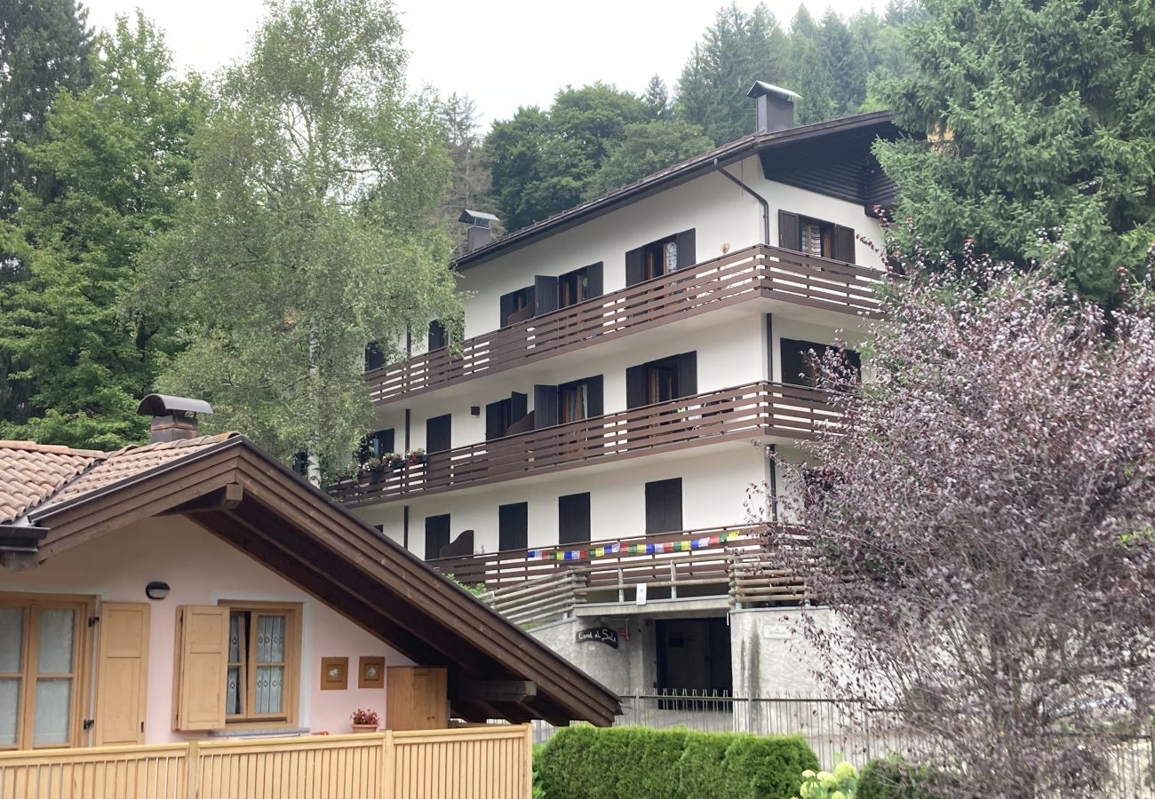 Appartamento a Giustino - 023 Quadrilocale, Giustino