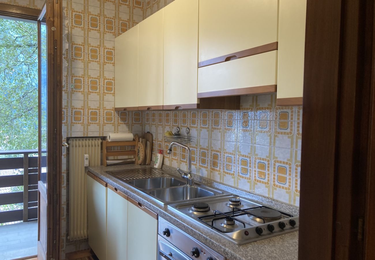 Appartamento a Giustino - 023 Quadrilocale, Giustino