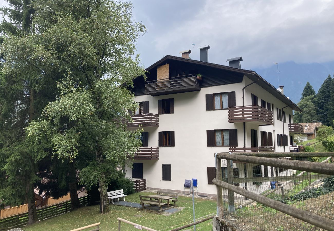 Appartamento a Giustino - 025 Trilocale, Giustino