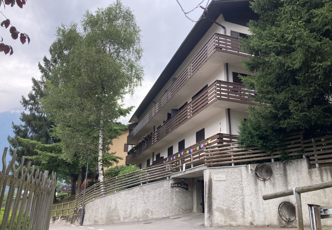 Appartamento a Giustino - 025 Trilocale, Giustino