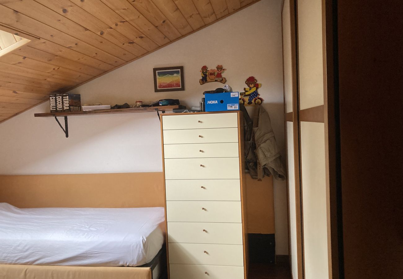 Appartamento a Giustino - 025 Trilocale, Giustino