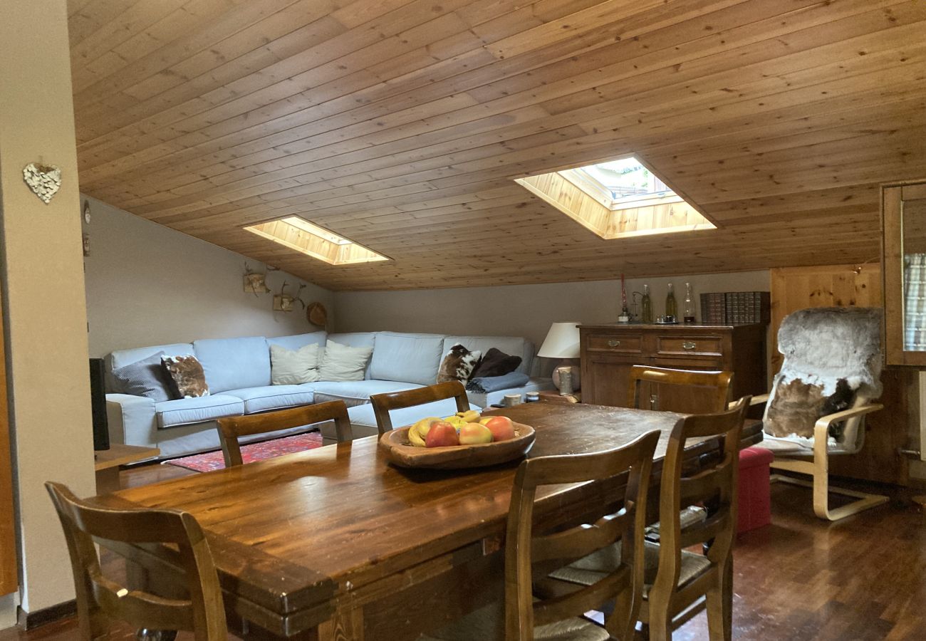 Appartamento a Giustino - 025 Trilocale, Giustino