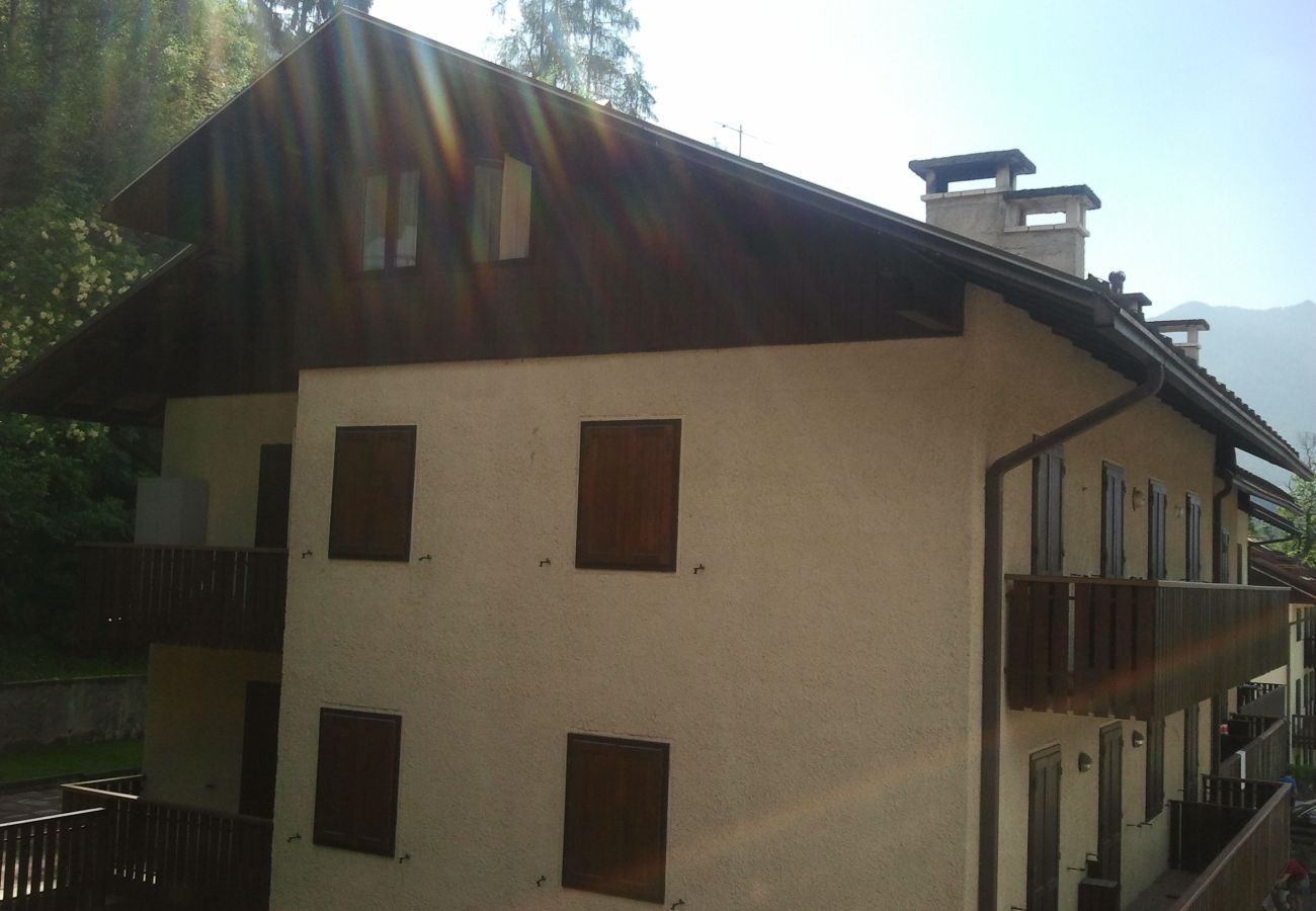 Appartamento a Pinzolo - 002 Trilocale Mansardato, Pinzolo