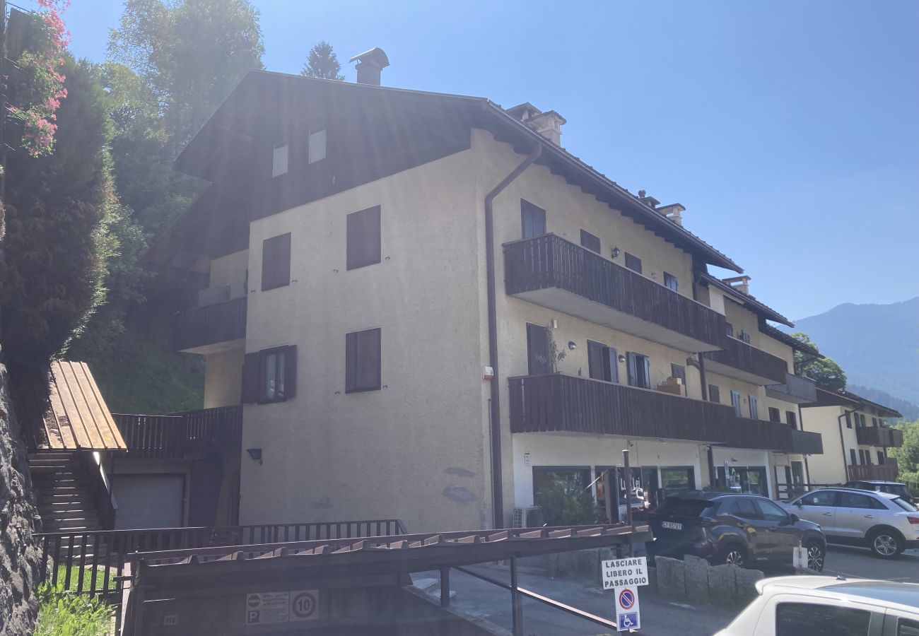Appartamento a Pinzolo - 002 Trilocale Mansardato, Pinzolo