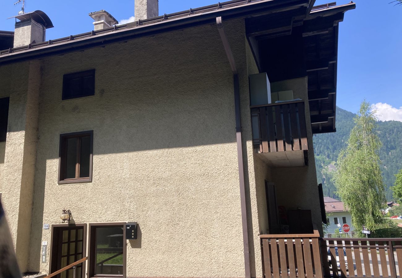 Appartamento a Pinzolo - 002 Trilocale Mansardato, Pinzolo