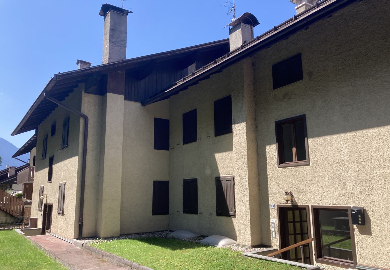 Appartamento a Pinzolo - 002 Trilocale Mansardato, Pinzolo