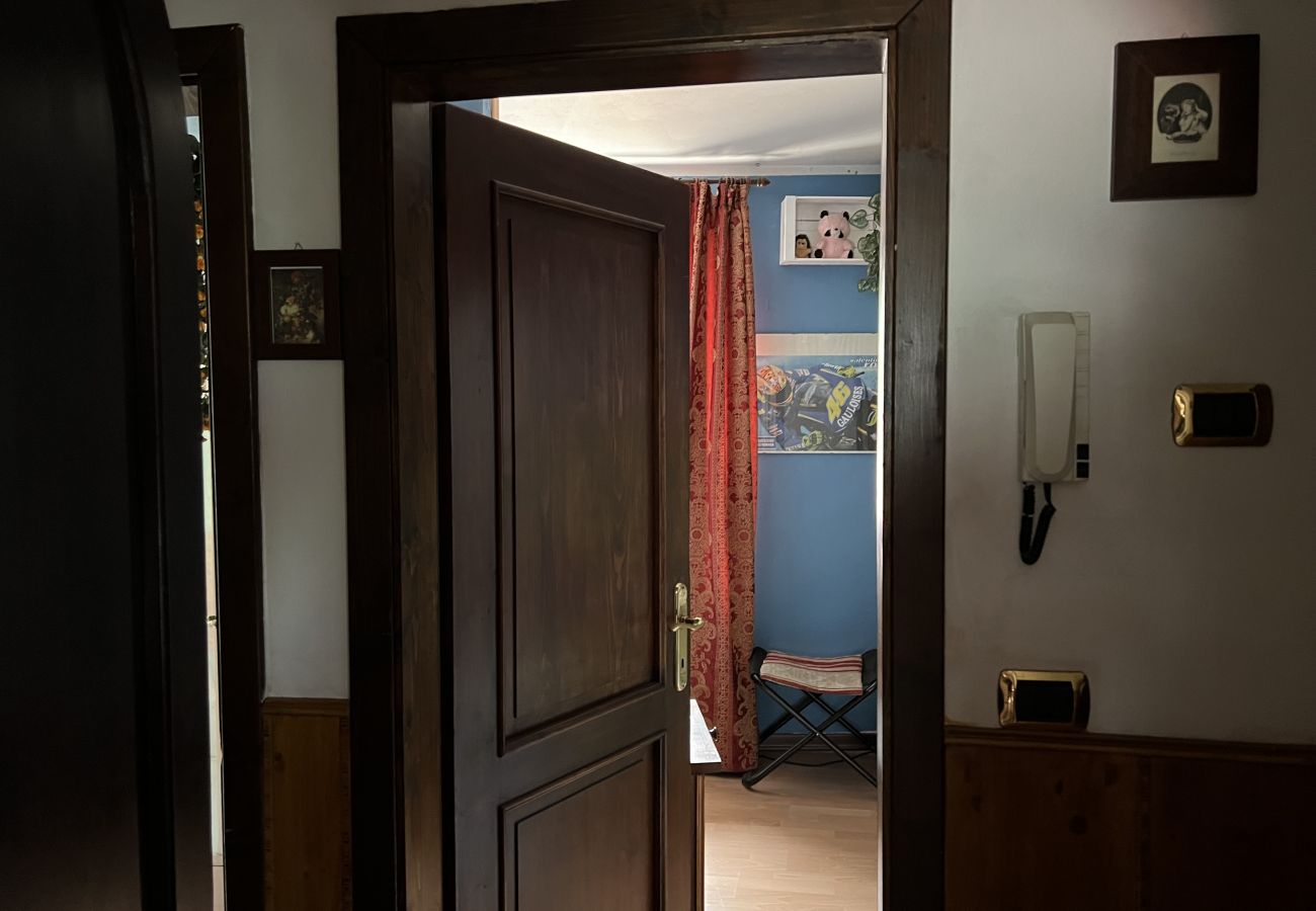 Appartamento a Massimeno - 019 Ampio Bilocale, Massimeno