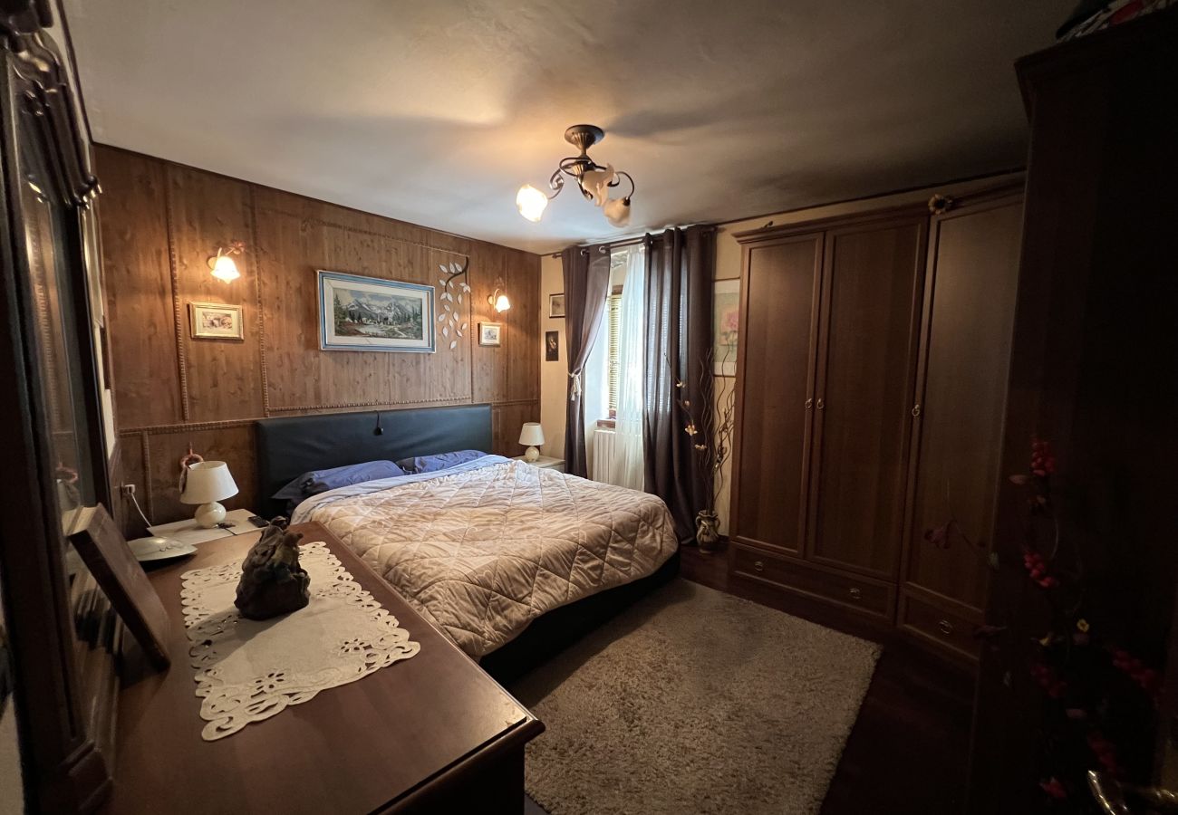 Appartamento a Massimeno - 019 Ampio Bilocale, Massimeno