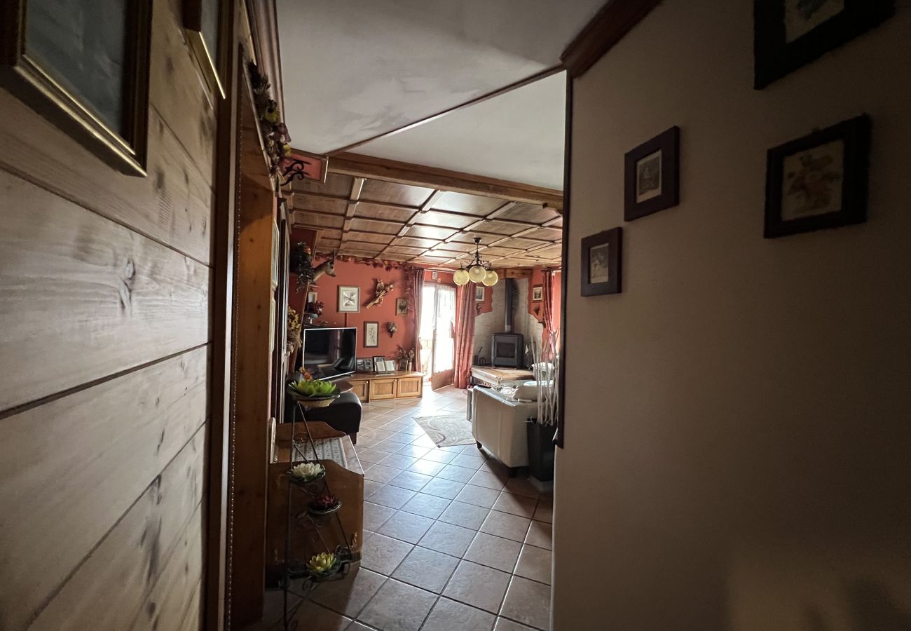 Appartamento a Massimeno - 019 Ampio Bilocale, Massimeno