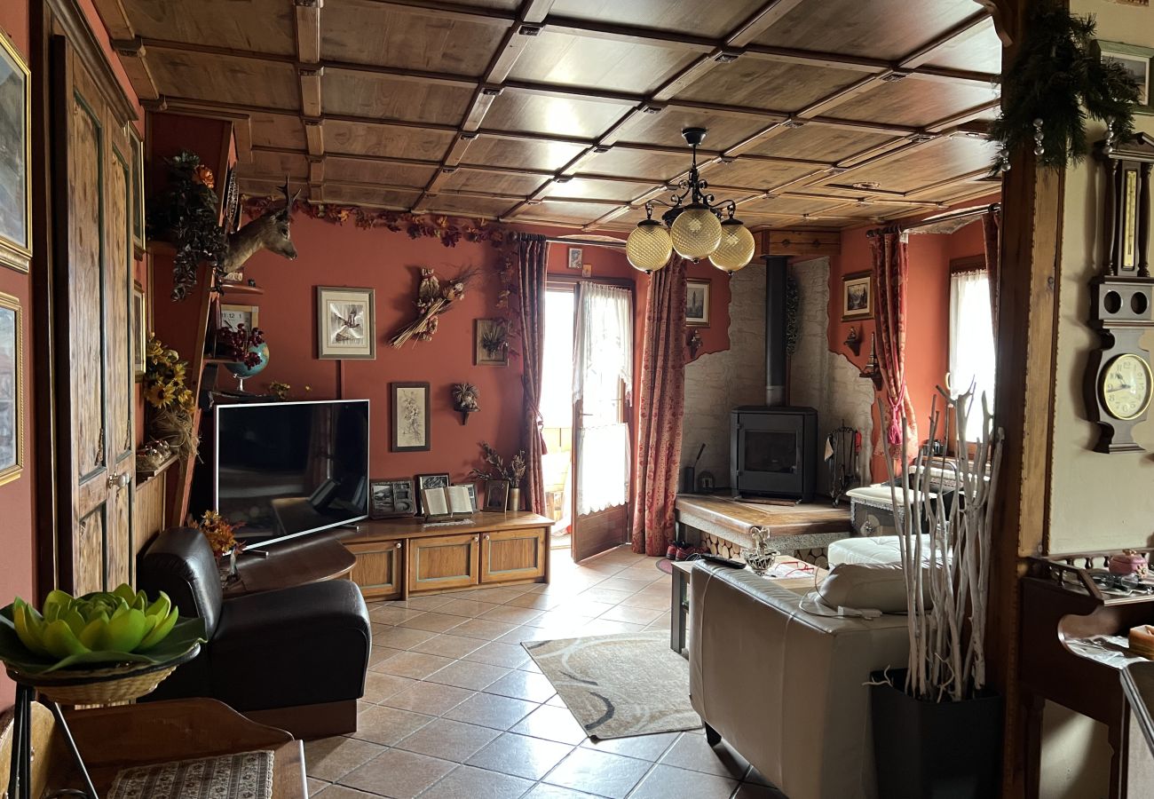 Appartamento a Massimeno - 019 Ampio Bilocale, Massimeno