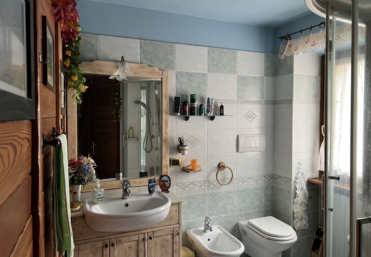 Appartamento a Massimeno - 019 Ampio Bilocale, Massimeno