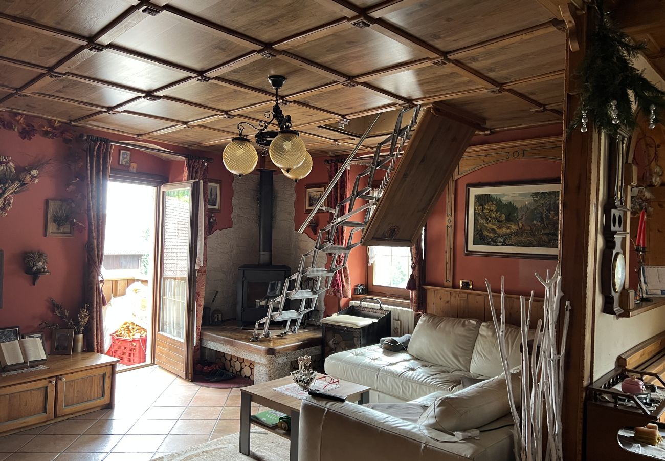 Appartamento a Massimeno - 019 Ampio Bilocale, Massimeno