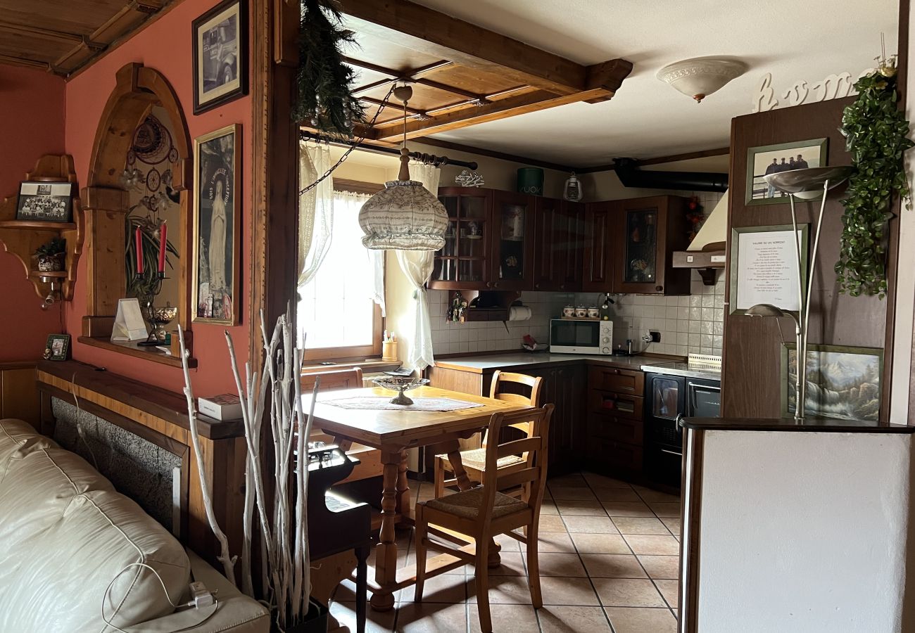 Appartamento a Massimeno - 019 Ampio Bilocale, Massimeno