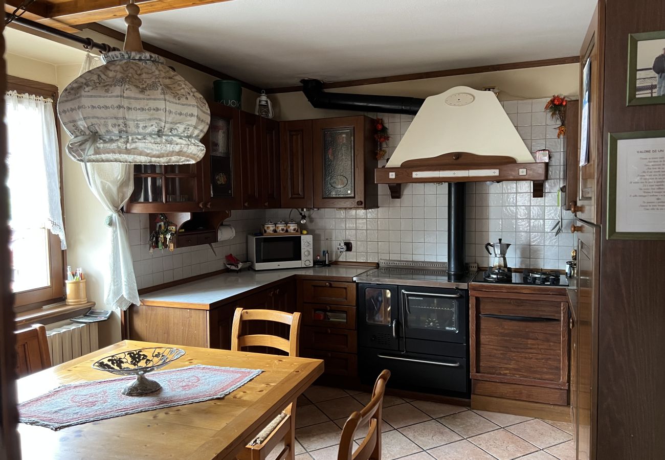 Appartamento a Massimeno - 019 Ampio Bilocale, Massimeno