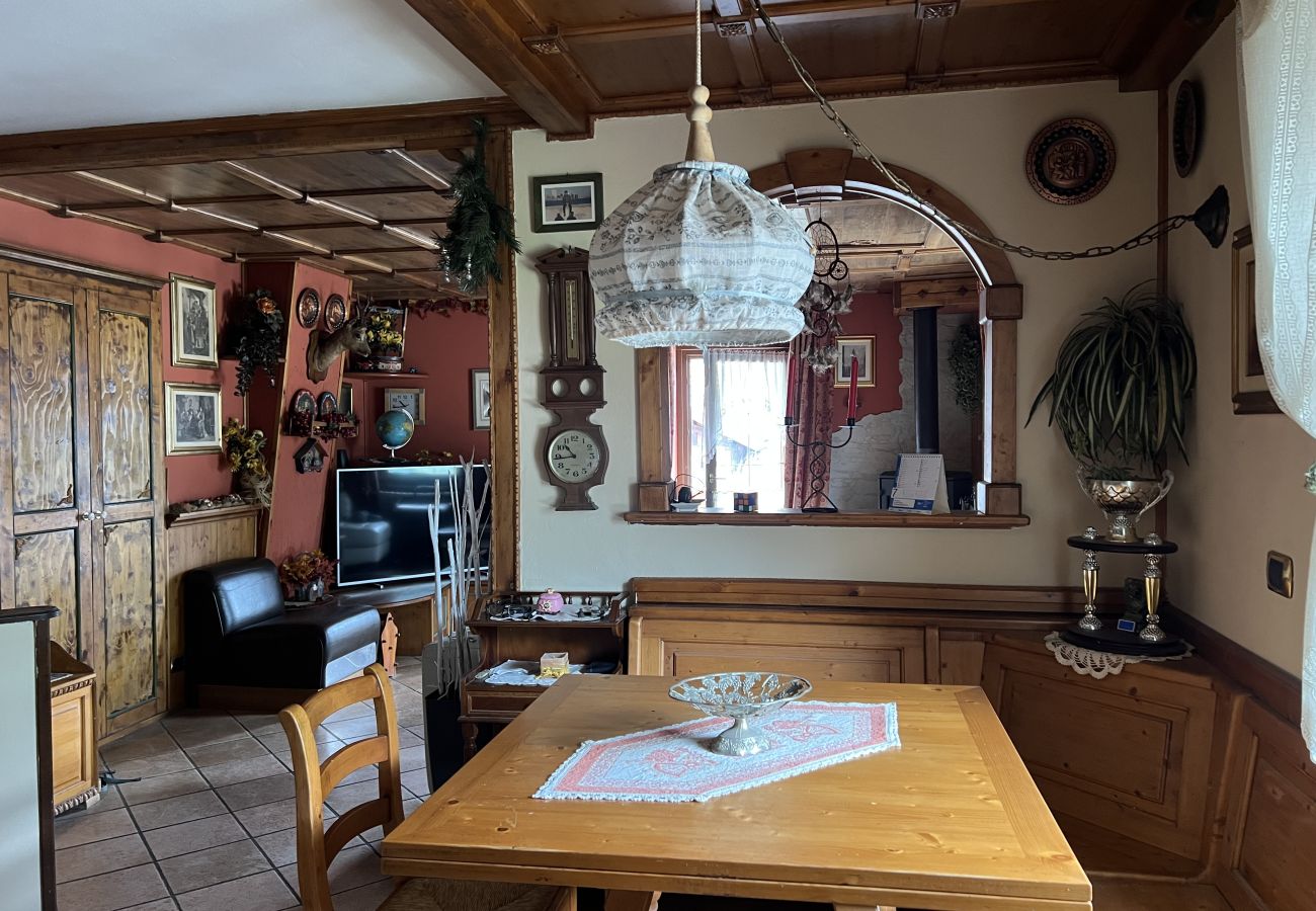 Appartamento a Massimeno - 019 Ampio Bilocale, Massimeno