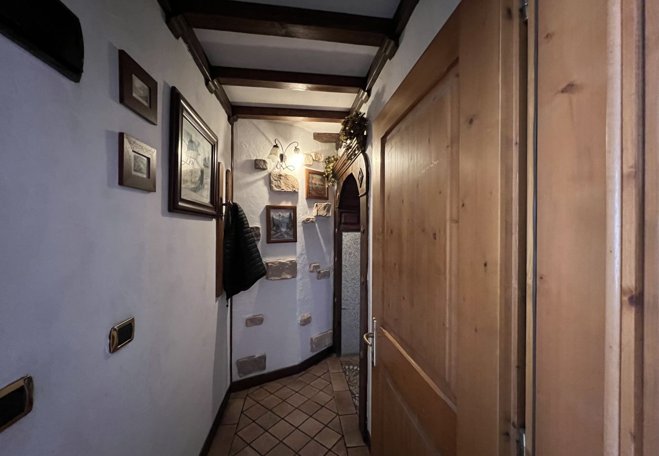 Appartamento a Massimeno - 019 Ampio Bilocale, Massimeno