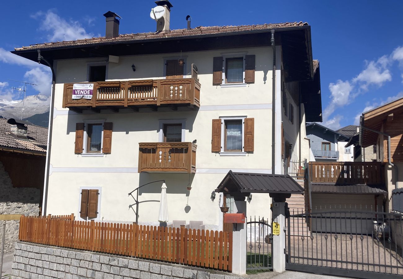 Appartamento a Massimeno - 019 Ampio Bilocale, Massimeno